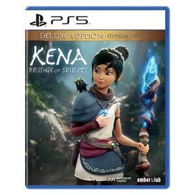 PS5游戏 柯娜 精神之桥 KENA 中文版