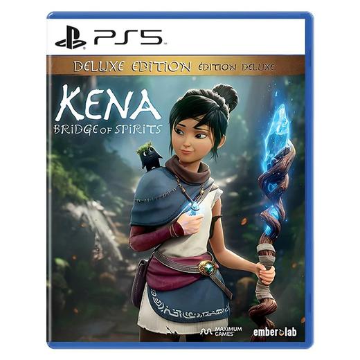 PS5游戏 柯娜 精神之桥 KENA 中文版 商品图0