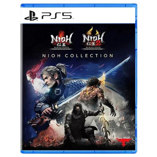 二手PS5游戏 仁王1+2合集 完整版 中文版 商品图0