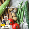 生态衢州时令蔬菜箱 (包邮陆运，含番茄四季豆等) | 绿家自产 * Ecological vegetable box | In-House Production 商品缩略图0