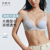 【微甜光面版】奶糖派微甜光面版无痕大胸显小内衣夏超薄透气聚拢收副乳0感杯 商品缩略图0