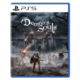 二手PS5游戏 恶魔之魂 重制版 中文版