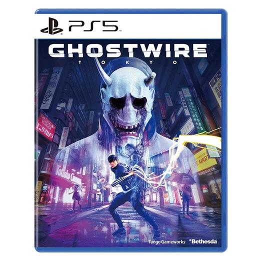 二手PS5游戏 幽灵线 东京 鬼线 中文版 商品图0