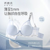 【微甜光面版】奶糖派微甜光面版无痕大胸显小内衣夏超薄透气聚拢收副乳0感杯 商品缩略图2