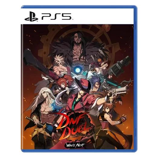 二手PS5游戏 地下城与勇士 决斗 DNF Duel 中文版 商品图0