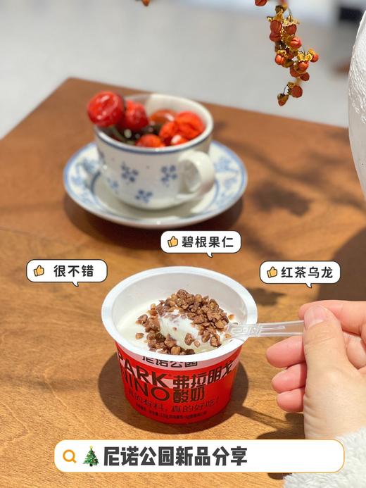 弗拉明戈酸奶 商品图6
