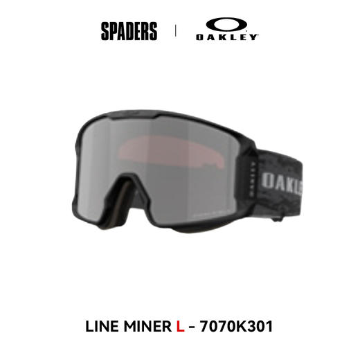 26OAKLEY雪镜LINE MINER L7070K301 商品图0