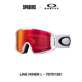 CO OAKLEY雪镜LINE MINER L70701301