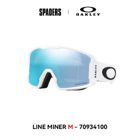 CO OAKLEY雪镜LINE MINER M70934100