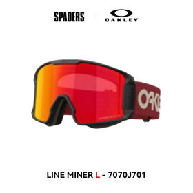 26OAKLEY雪镜LINE MINER L7070J701