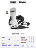 26/27Thirtytwo固定器TTWO BNG BASIN FASE WHITE 商品缩略图0