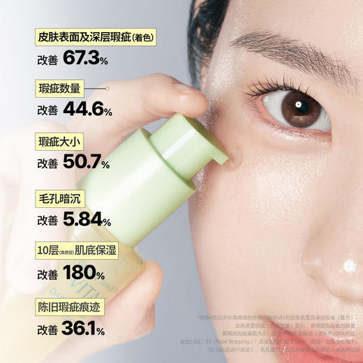 goodal果达儿济州青橘维他命精华40ml★ 商品图2