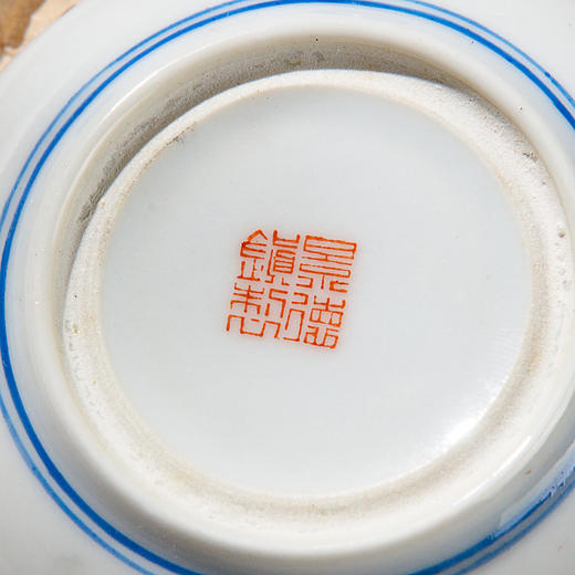 80年代上海西泠印社精制“上品硃磦印泥”（一两） 商品图13
