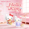 Hello Kitty 凯蒂猫 相伴印记系列萌趣豆 全12种 18只/盒 盲盒 商品缩略图0