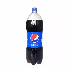 【9.9元任选2瓶】百事可乐 2L/瓶（保质期到2026年8月24日，介意勿拍）