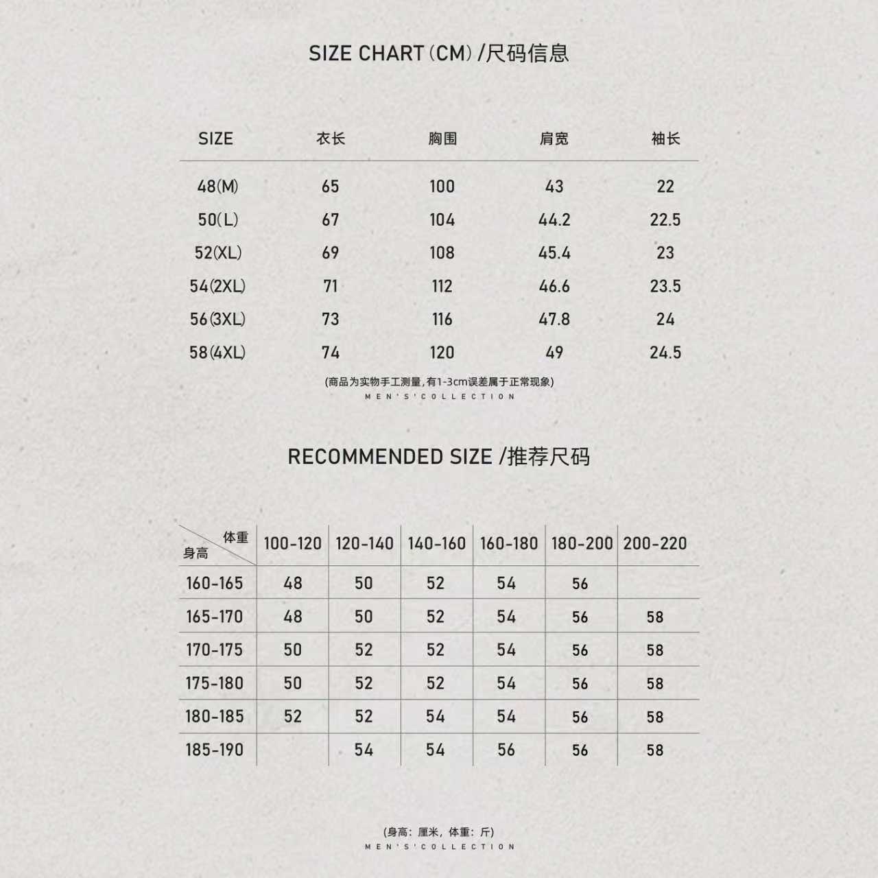 男装「雅.华夫格」棉定纺细腻绵柔T恤LL-WZSY10025-Y O5商品图5