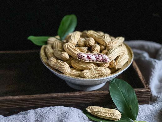 七彩野地花生🥜218g/袋 商品图9
