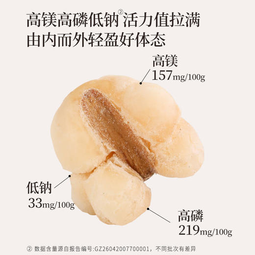 正安 茯苓薏仁脆  四大配伍温润不惹火 唤醒轻盈好状态 健康小零食办公室下午茶 300g（10g*30）/袋 商品图5