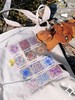 民族美学纹样贴纸PET双透手帐贴纸 商品缩略图1