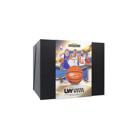 FANATICS 2026 NBA 亲笔签名篮球盲盒 100+球星、40+名人堂成员、35+NBA75大巨星