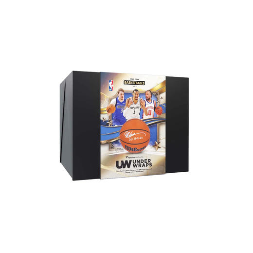 FANATICS 2026 NBA 亲笔签名篮球盲盒 100+球星、40+名人堂成员、35+NBA75大巨星 商品图0