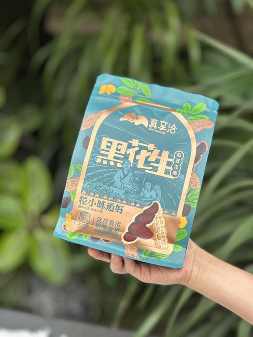 七彩野地花生🥜218g/袋 商品图5