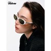 FAKEME 太阳眼镜 Winny 迪丽热巴同款椭圆框墨镜女太阳镜热气球 商品缩略图2