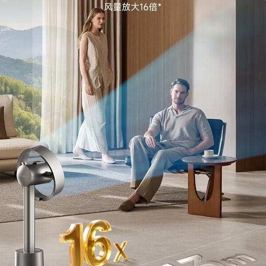 追觅MF10I智能星环空气循环落 商品图3