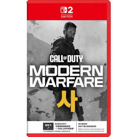【预定补款】Switch2游戏 NS2 使命召唤 现代战争4 COD23 中文版