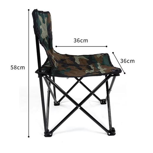 Maki zaza户外折叠桌椅五件套MKZ-016 商品图4