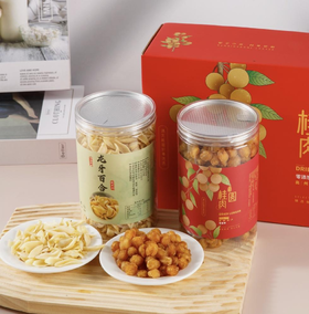 高州桂圆莲子组合