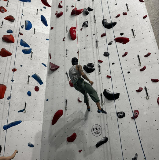 SPADERS BAM 沪上攀岩体验训练”Balance Night“抱石 商品图1