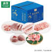 清美 精选土黑猪458型2560g