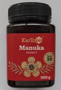 Karibee可瑞比麦卢卡蜂蜜38+ 商品图0