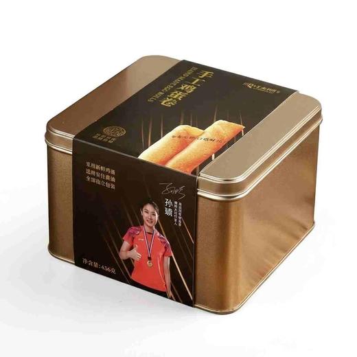 顺德大师黄油鸡蛋卷 商品图0