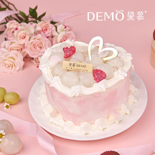 【现货】荔夏恋歌·13cm*7cm 5英寸 商品图0