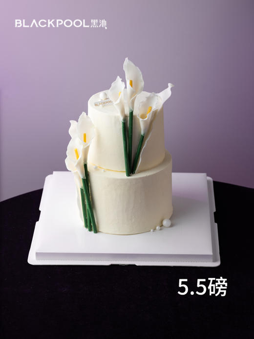 幽莲·玉白 商品图5
