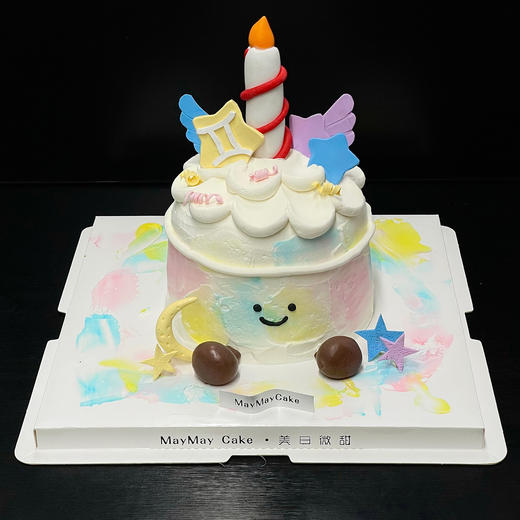jellycat·双子座【B5251】 商品图0