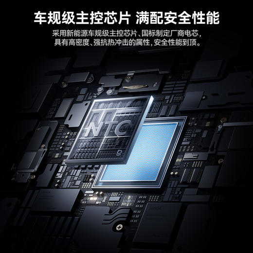 【618爆品】倍思 PicoGo AC22 超小自带线移动电源 USB-C版 20000mAh 45W 商品图7
