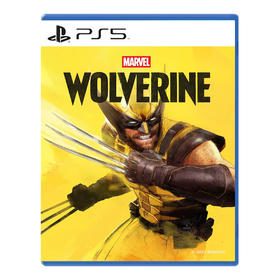 【预订订金】PS5游戏 漫威金刚狼 中文版 2026.09.15