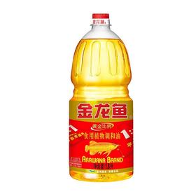 金龙鱼1:1黄金比例食用植物调和油  1.8L/壶