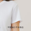 Threegun三枪 【水柔棉】圆领女士短袖T恤-23488A011 商品缩略图7