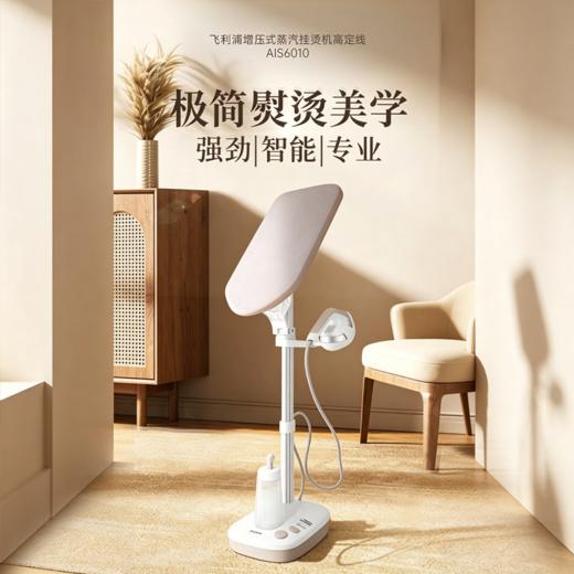 飞利浦挂烫机AIS6010家用蒸汽电熨斗 商品图1