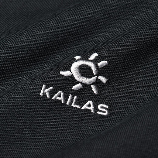 KAILAS凯乐石 中性9a文化短袖T恤 KG2617105 商品图3
