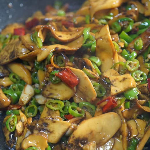 新鲜野生菌(虎掌菌/羊肚菌/白葱牛肝菌/鸡枞菌/谷熟菌)| 合作生产 * Fresh Wild Mushrooms | Partner Production 商品图2