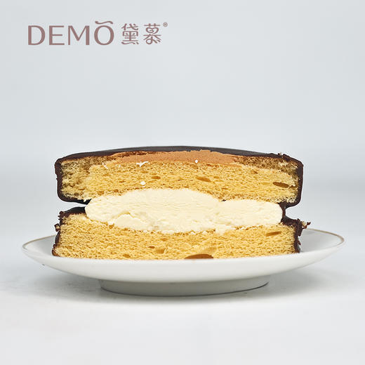 娃娃脸·白脱奶油蛋糕（柠檬味） 商品图1