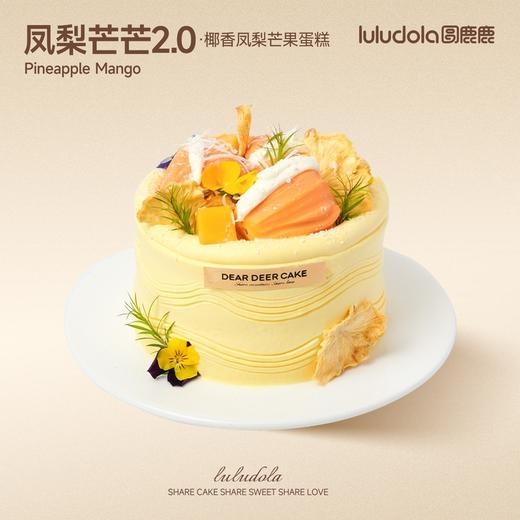 凤梨芒芒2.0 商品图0