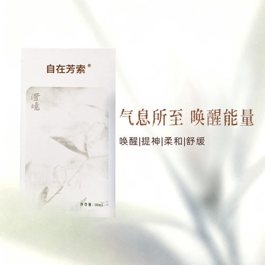 心境平衡系列沉香香水 净化环境家居抄经 提神舒缓压力 商品图4