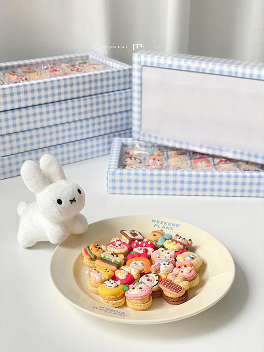 童趣·马卡龙（18颗） 商品图3