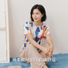Threegun三枪 【水柔棉】圆领女士短袖T恤-23486A011 商品缩略图2